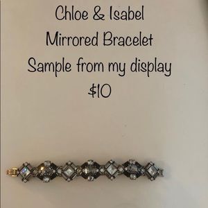 Chloe & Isabel Mirrored Bracelet